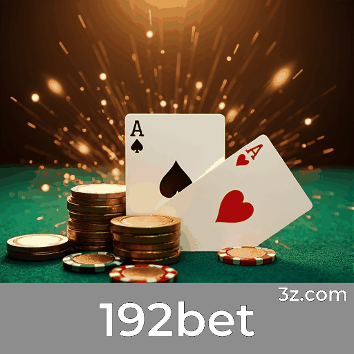 192bet: Slots com Jackpot, Jogos de Mesa e Dealers Ao Vivo